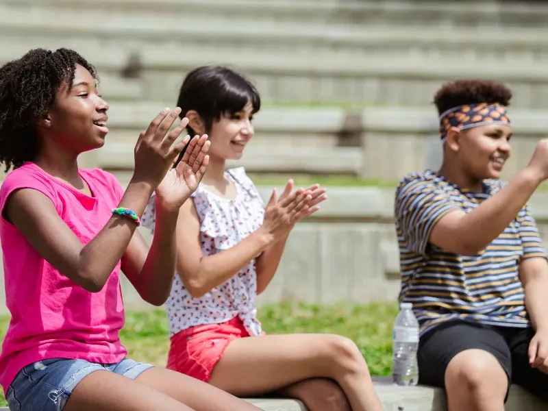 Speaking Confidently in Front of an Audience