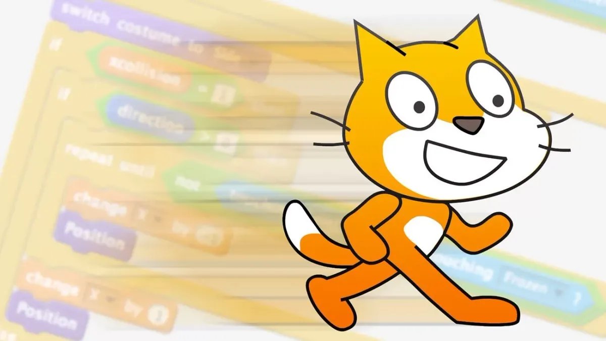 Introduction to Programming With Scratch