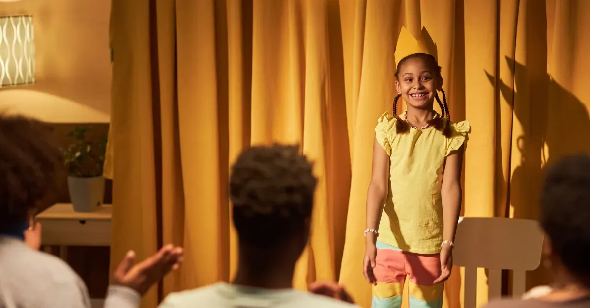 Speaking Confidently in Front of an Audience