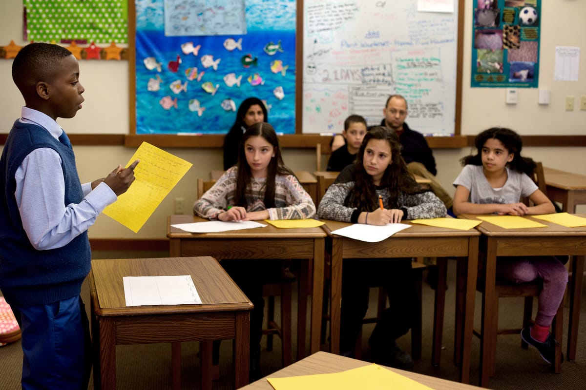 Why Should My Kid Practice the Art of Debating?