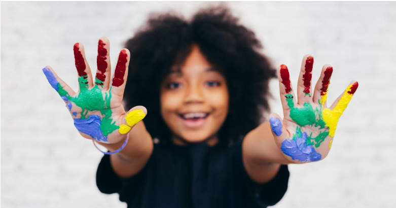 How You Can Spark Creativity and Imagination in Your Kids