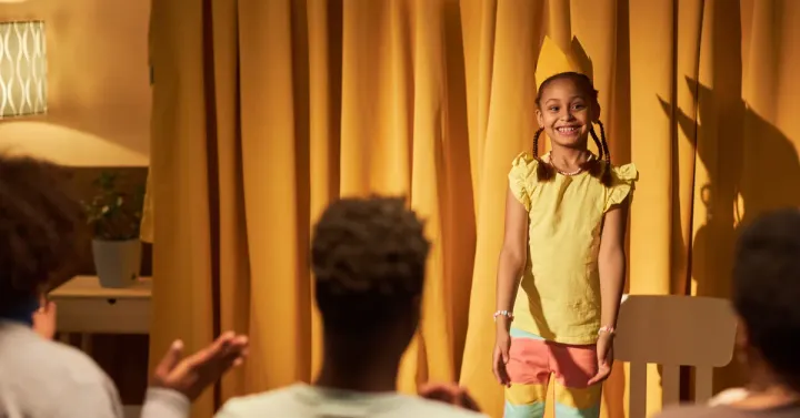 Speaking Confidently in Front of an Audience