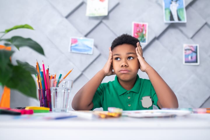 How You Can Help Your Kids Cope with Stress
