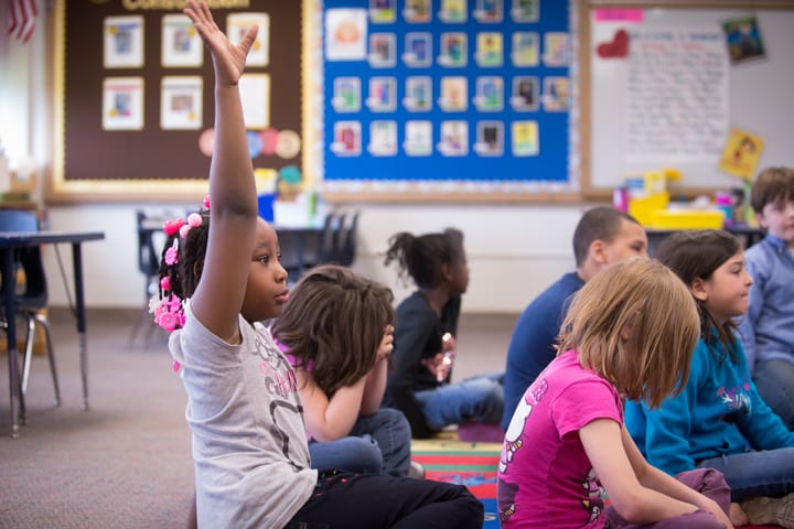 Teaching Your Children the Confidence to Speak Up